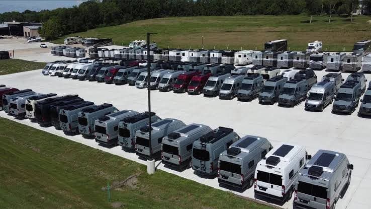 Rv New Orleans Slidell — how vehicles are prepared before sale